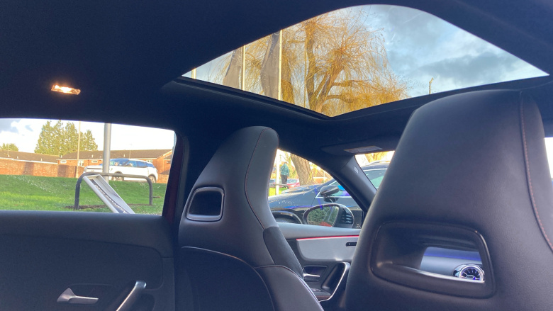 Mercedes-Benz A-Class A180 AMG Line Premium Plus Night Edition 5dr Auto Petrol Hatchback